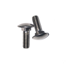 DIN603 Stainless Steel SS304 Mushroom Head Square Neck Carriage Bolts